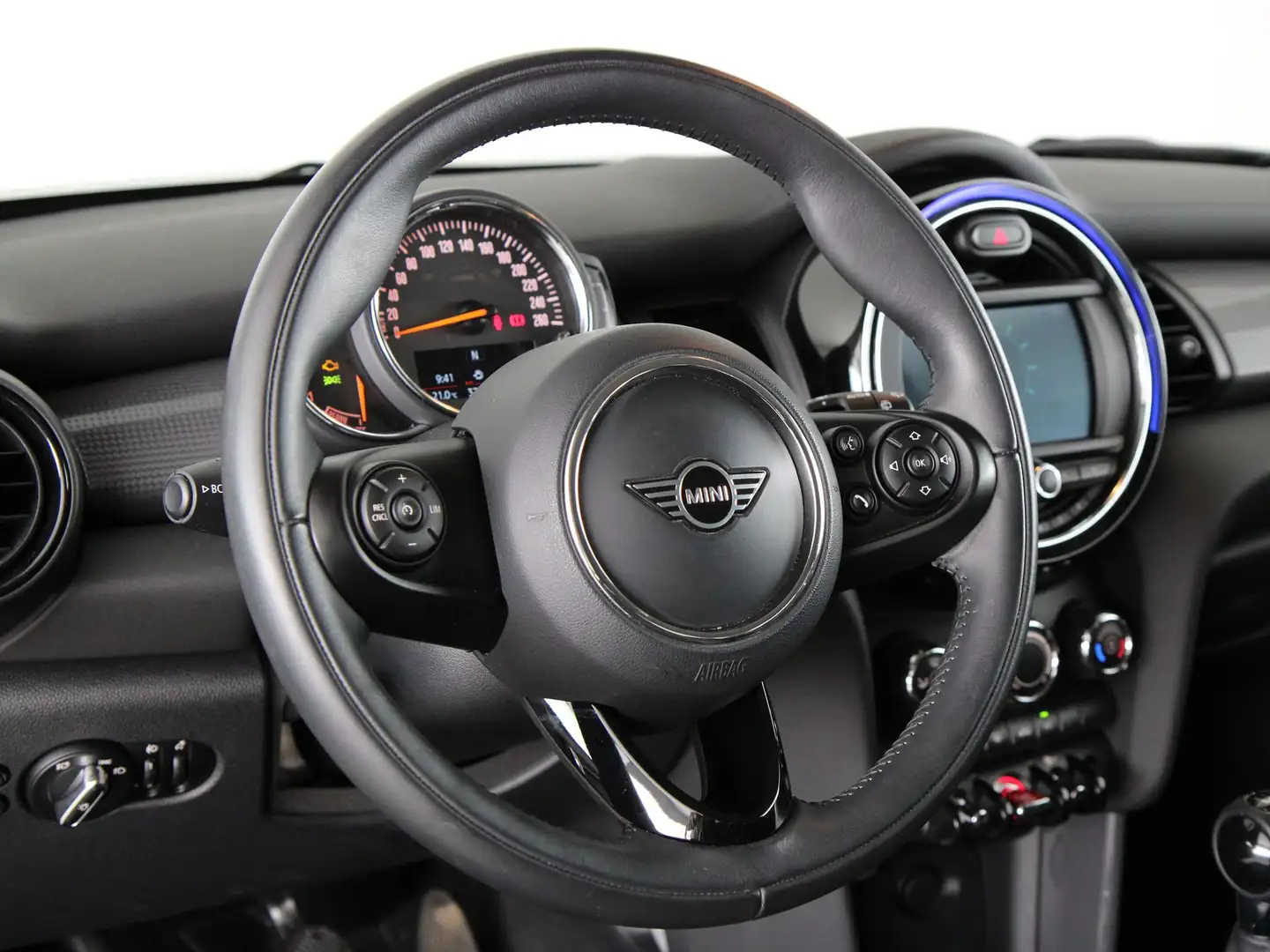 MINI Cooper 3-deurs Business Negro - 2