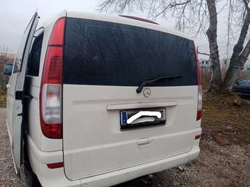 Vito 115 CDI lang Aut.