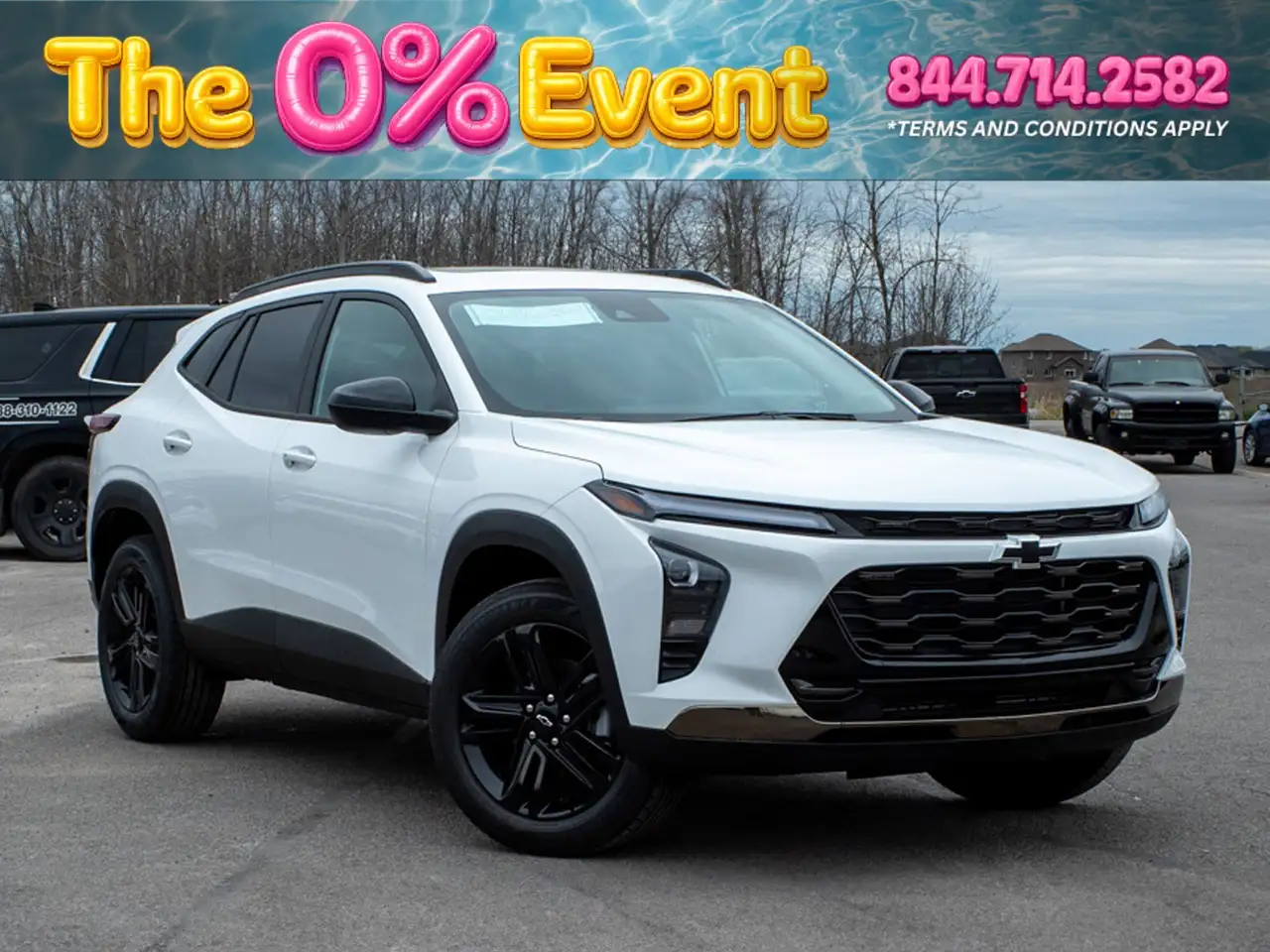 2026 Chevrolet Trax
