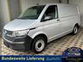 Volkswagen T6 Transporter 6.1 Kasten TDI Klima*Tempomat*PDC Argent - thumbnail 1