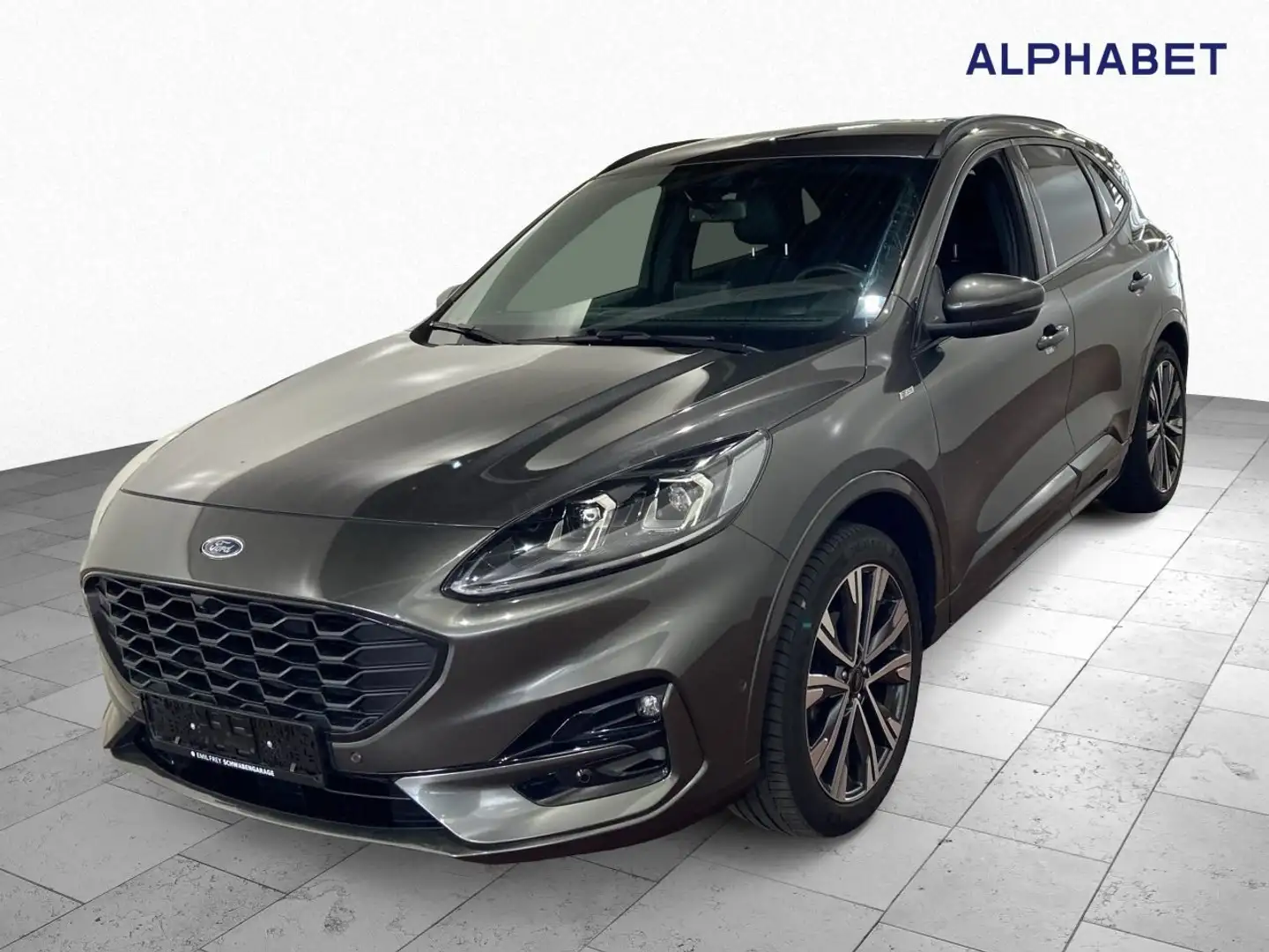 Ford Kuga 2.0 EcoBlue ST-Line X B&O SpoSi ACC BLIS Grey - 1