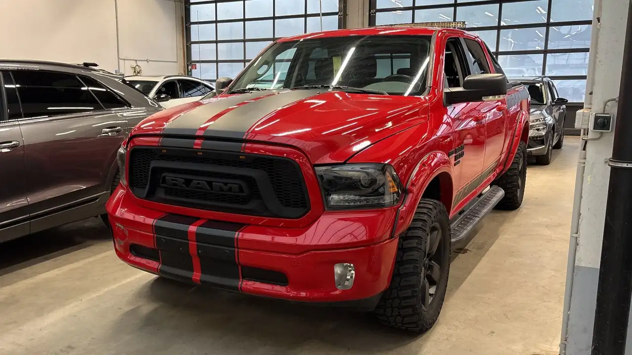 Dodge Ram
