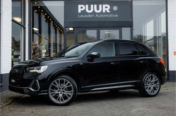 35 TFSI Automaat S Line Panoramadak - B&O Audio