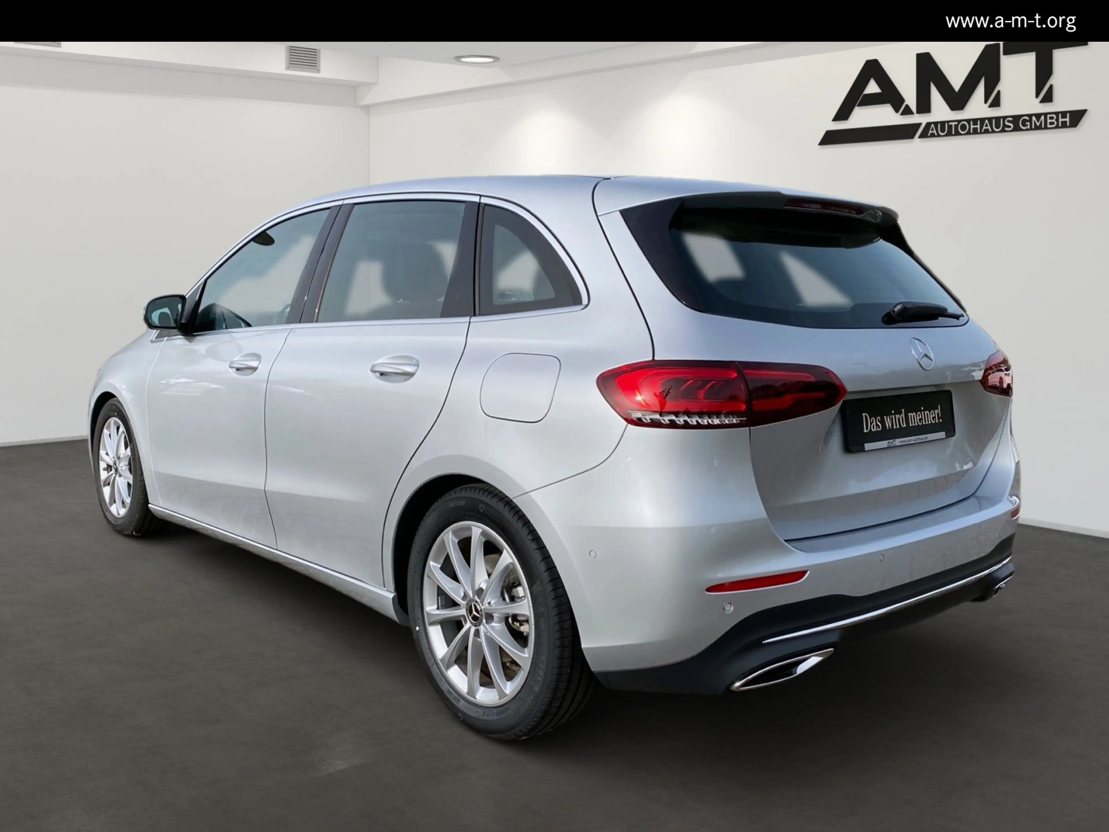 Mercedes-Benz B 180 B 180 Progressive+Pano+AHK+LED+Kamera+HighEnd Navi — photo 4
