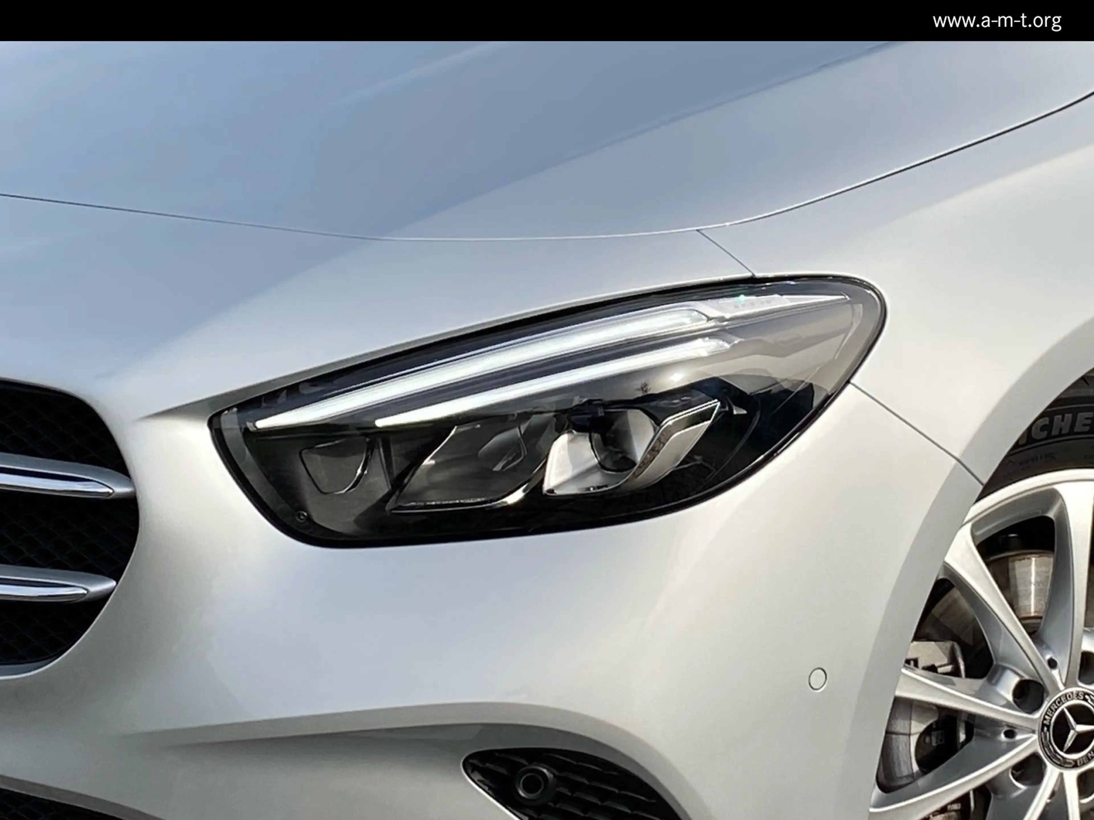 Mercedes-Benz B 180 B 180 Progressive+Pano+AHK+LED+Kamera+HighEnd Navi — photo 5