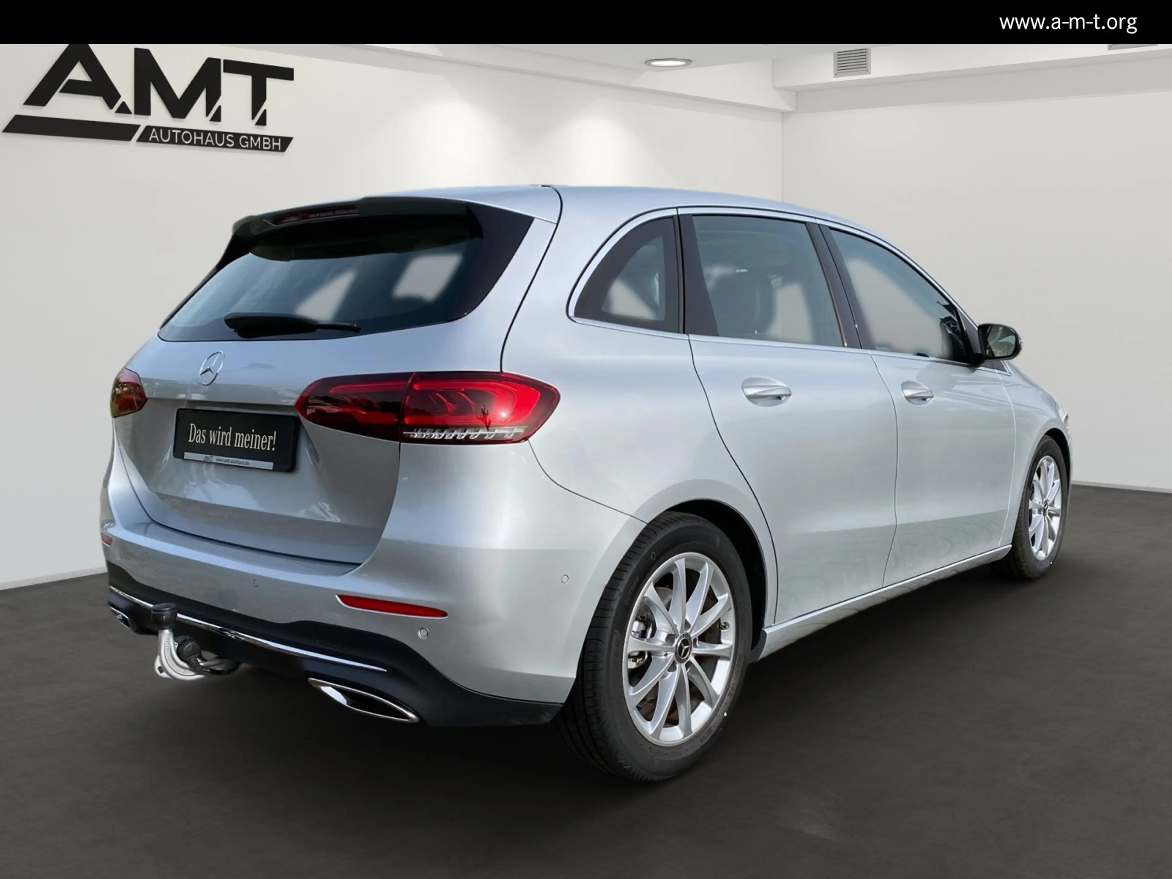 Mercedes-Benz B 180 B 180 Progressive+Pano+AHK+LED+Kamera+HighEnd Navi — photo 3