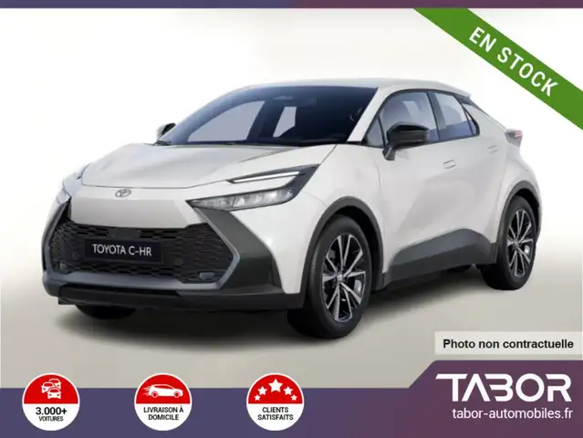 Toyota C-HR 1.8 HEV 140 CVT LED GPS cam