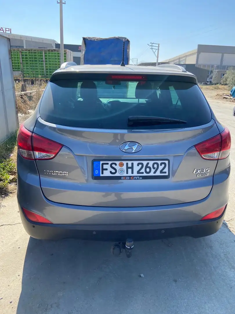 Hyundai iX35 1.7 CRDi 2WD Style - 1