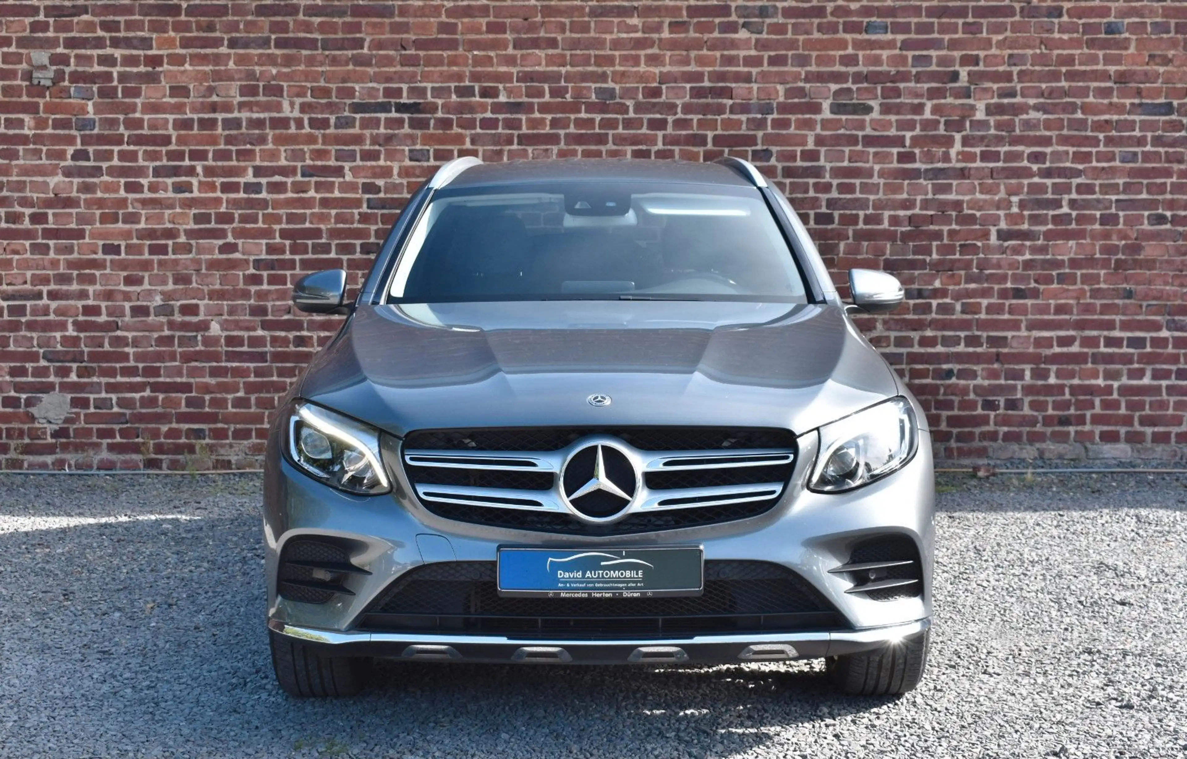 Mercedes-Benz GLC 250 4M AMGLINE AIRMATIC LED ALCANTARA KAMERA — photo 2