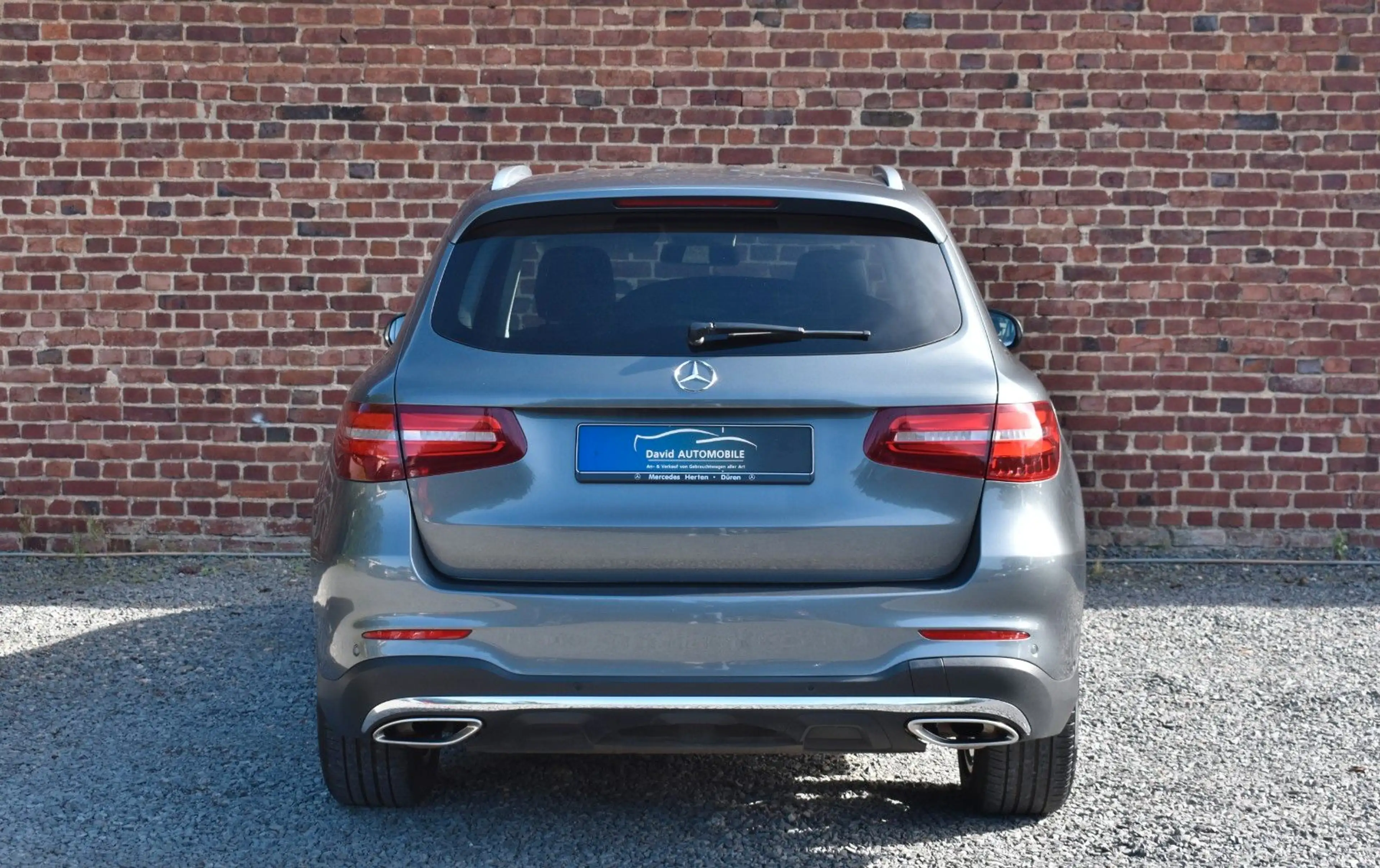 Mercedes-Benz GLC 250 4M AMGLINE AIRMATIC LED ALCANTARA KAMERA — photo 6