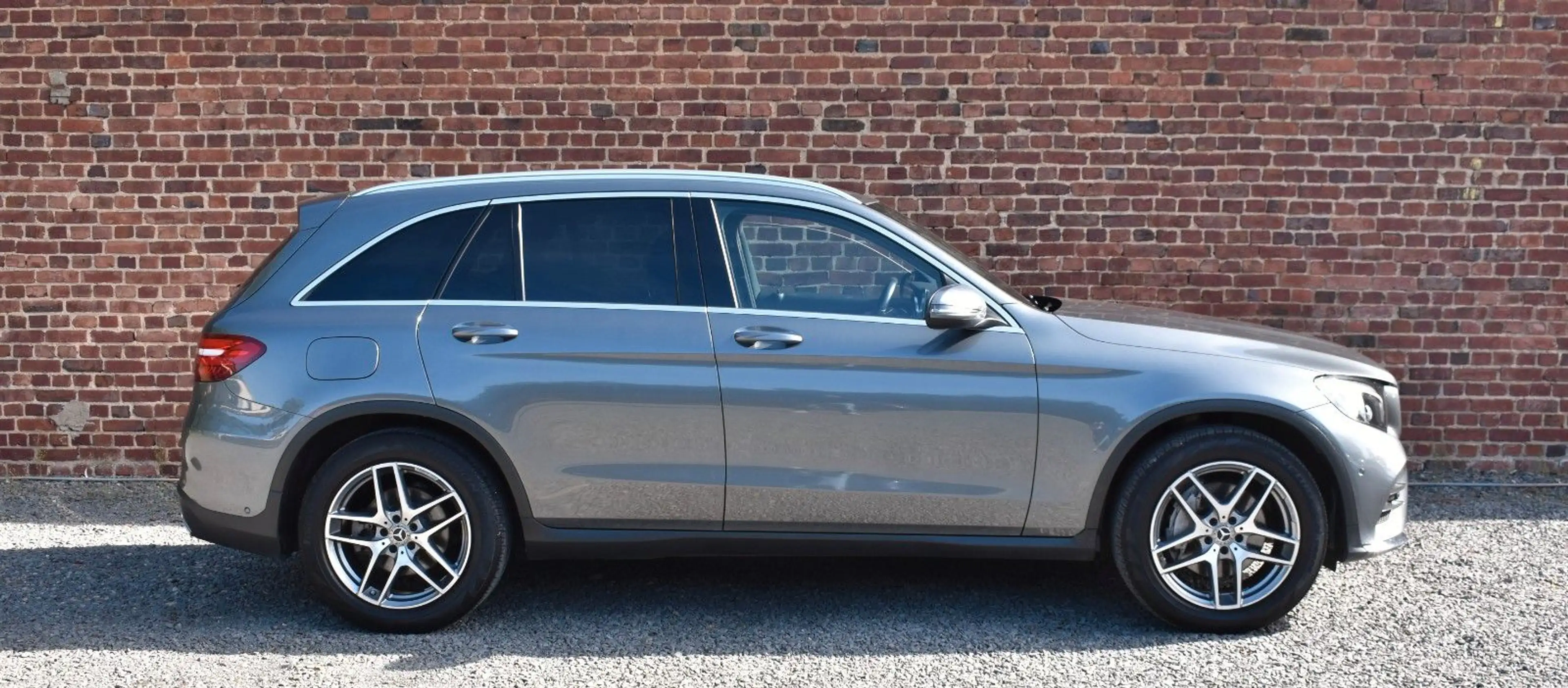 Mercedes-Benz GLC 250 4M AMGLINE AIRMATIC LED ALCANTARA KAMERA — photo 4