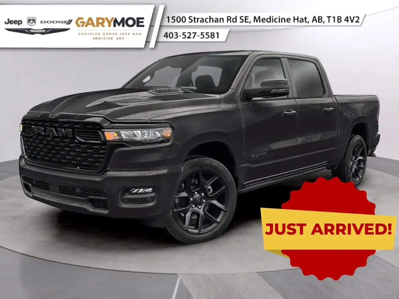2025 RAM 1500