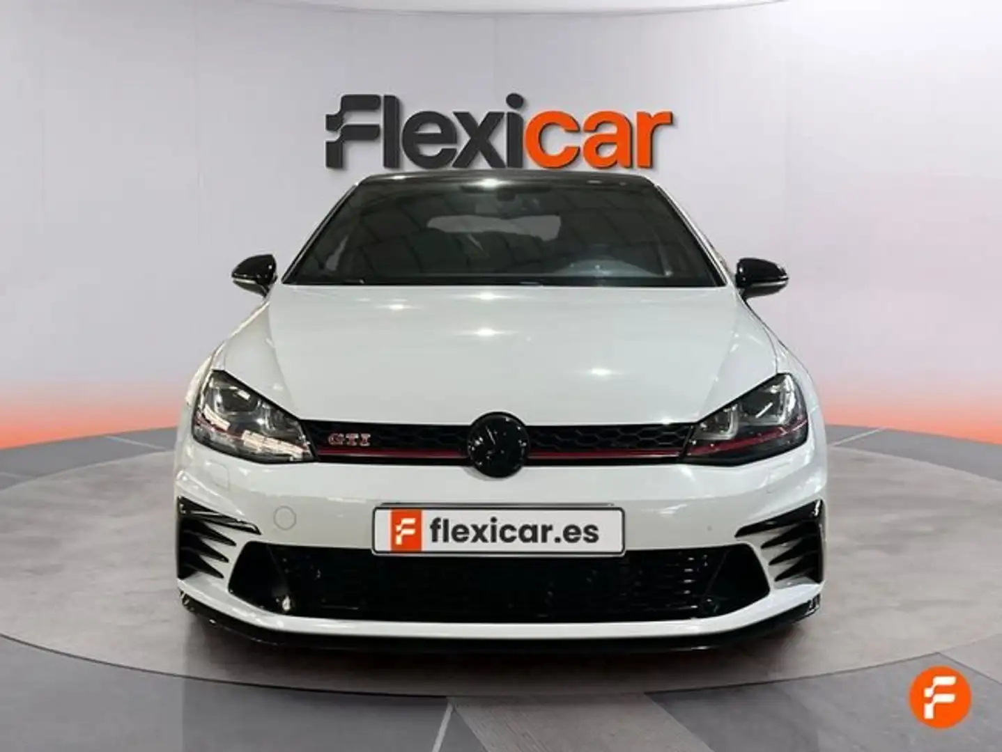 Volkswagen Golf GTI 2.0 TSI ClubSport DSG 265 Blanco - 2