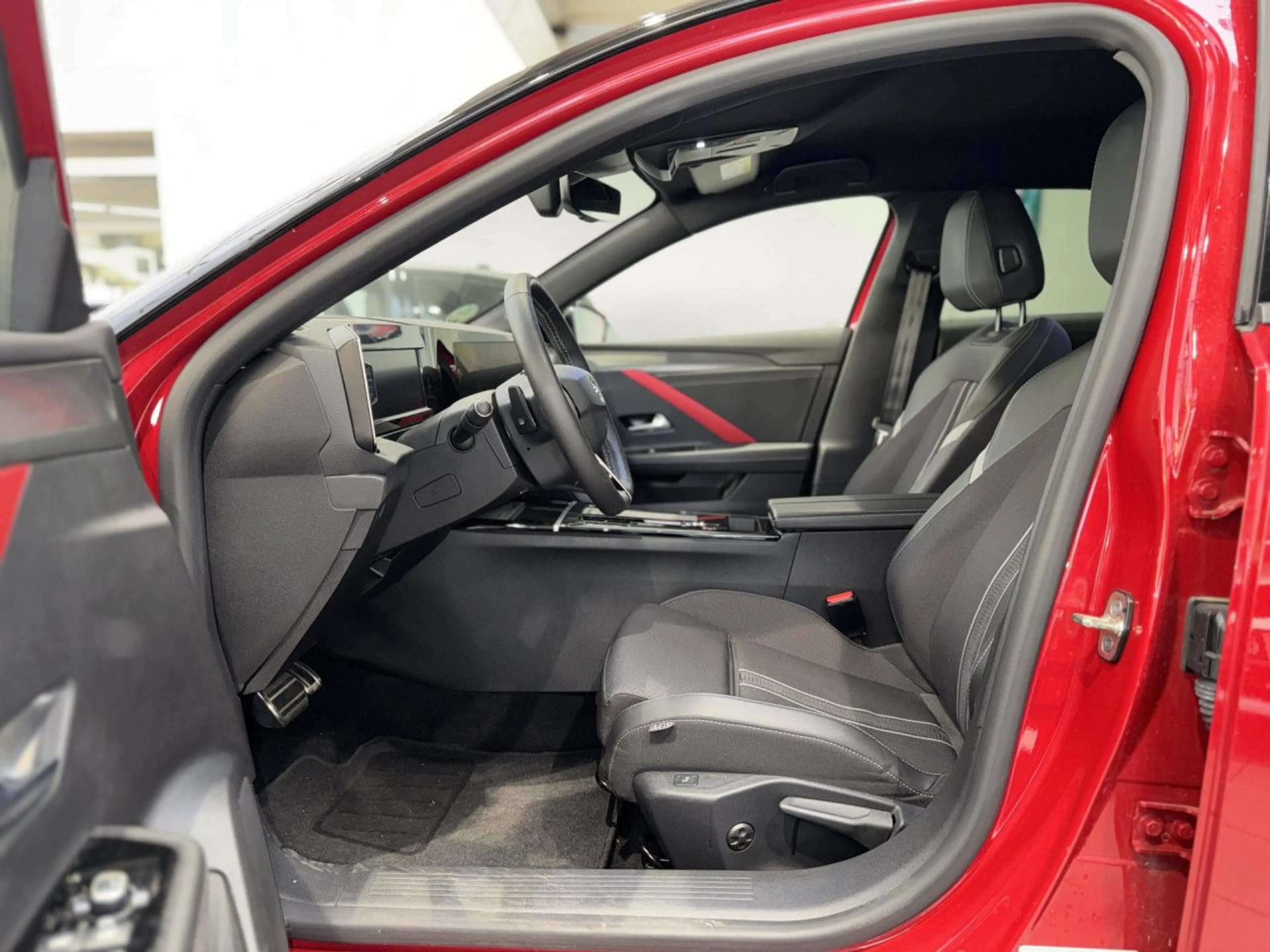 Opel Astra Plug-In-Hybrid GS Line, ACC, 360°, HUD! LED — photo 10
