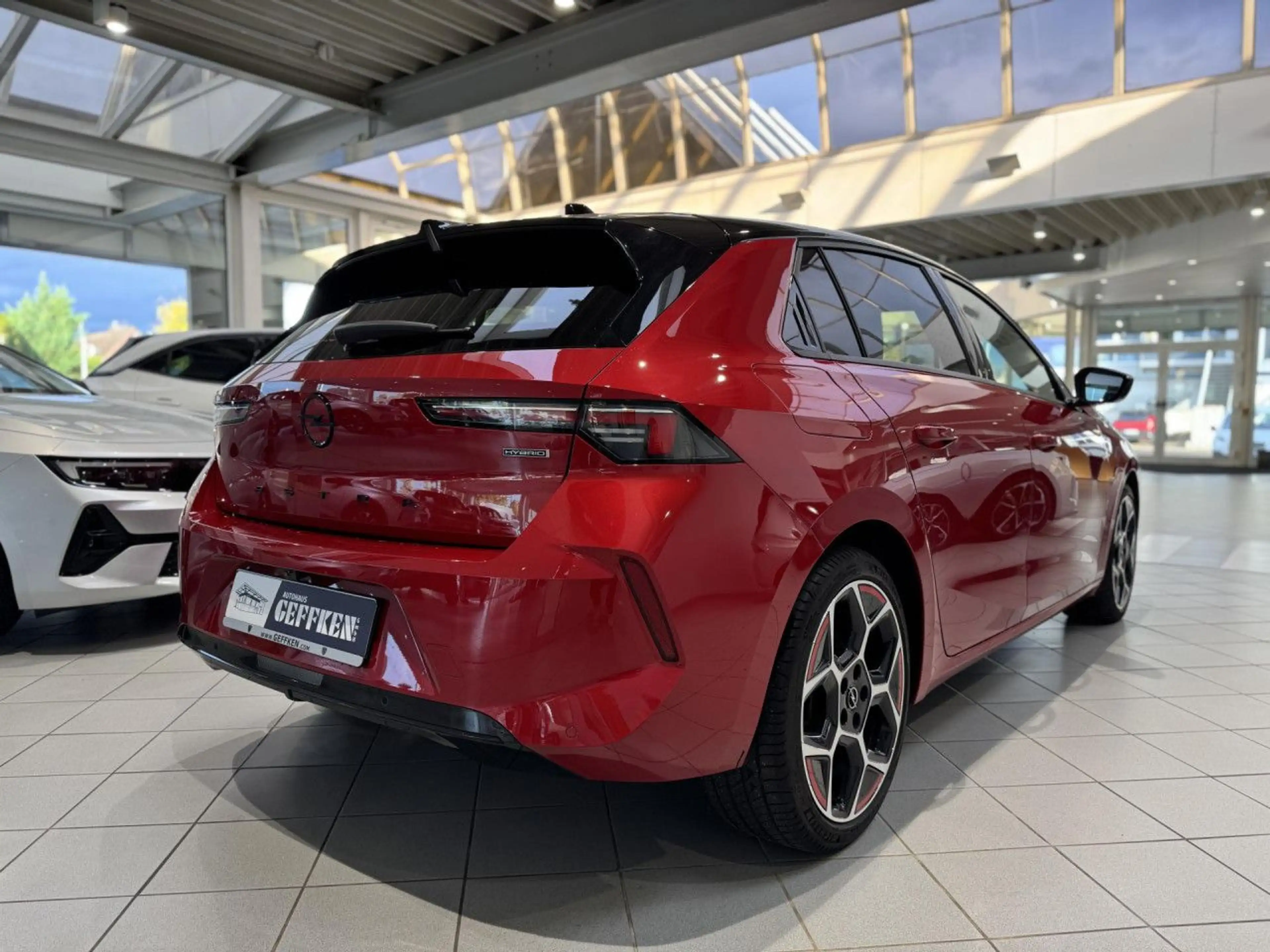 Opel Astra Plug-In-Hybrid GS Line, ACC, 360°, HUD! LED — photo 6