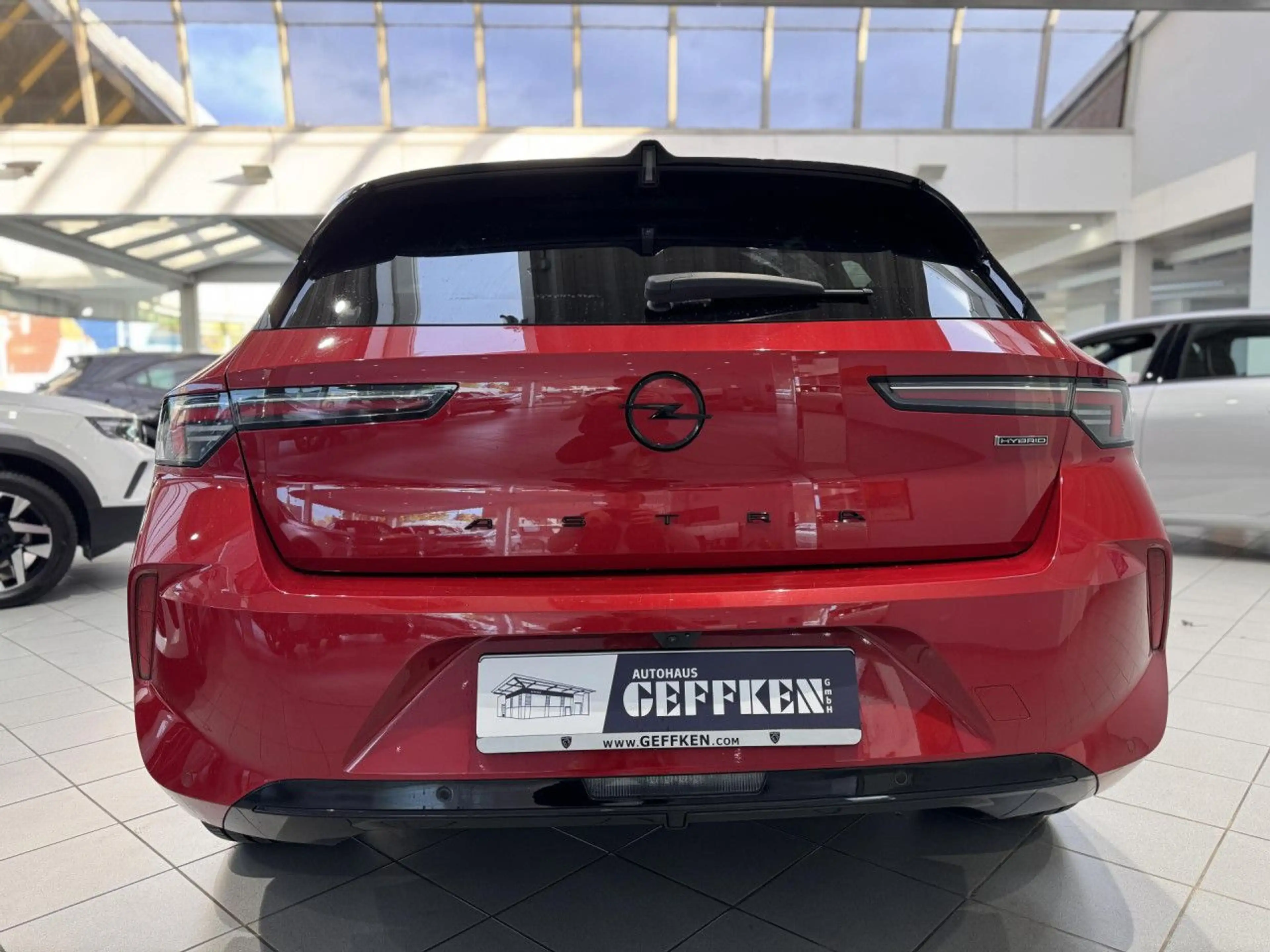 Opel Astra Plug-In-Hybrid GS Line, ACC, 360°, HUD! LED — photo 5