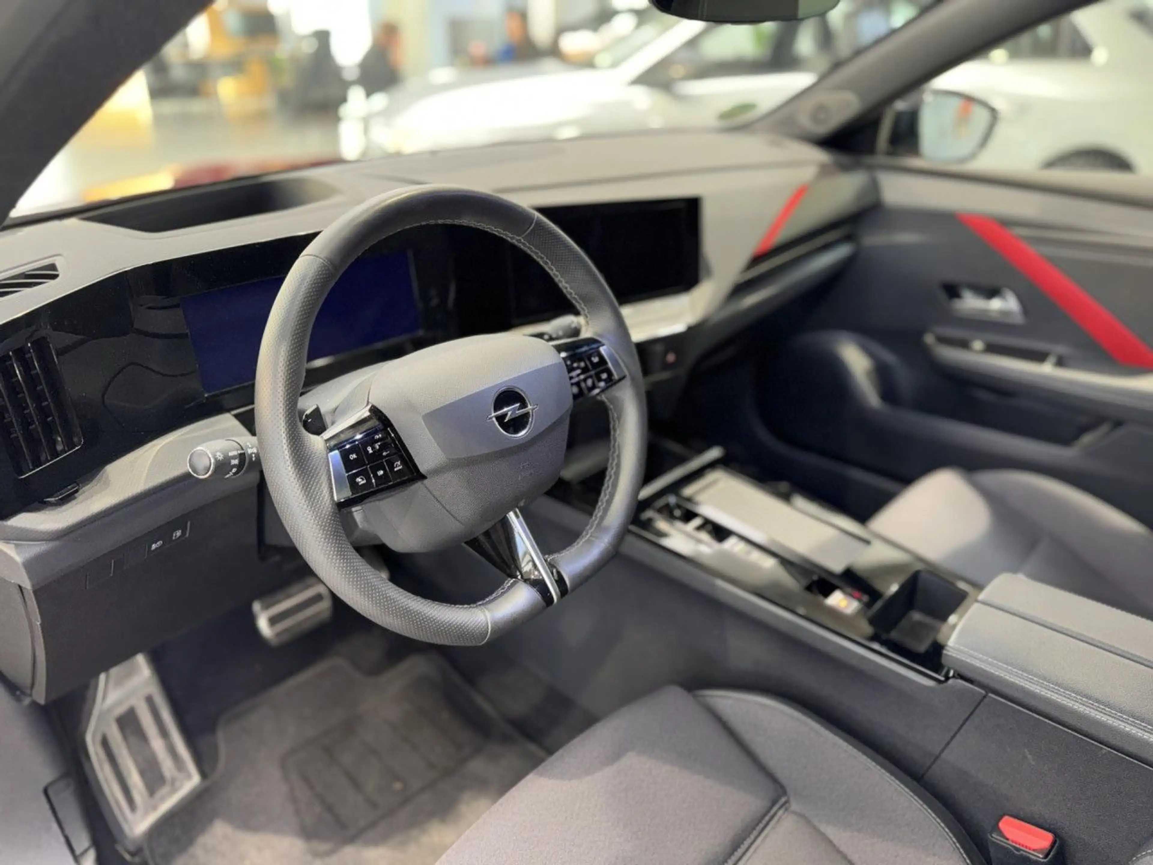 Opel Astra Plug-In-Hybrid GS Line, ACC, 360°, HUD! LED — photo 15