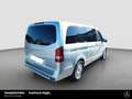 Mercedes-Benz EQV 300 EQV 300 Lang 8 SITZE LEDER WIDESCREEN DISTRONIC Silber - thumbnail 4