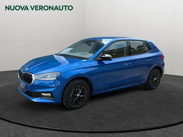 Skoda Fabia Young Edition 1.0 MPI 59 kW (80 CV) 5 marce - manuale