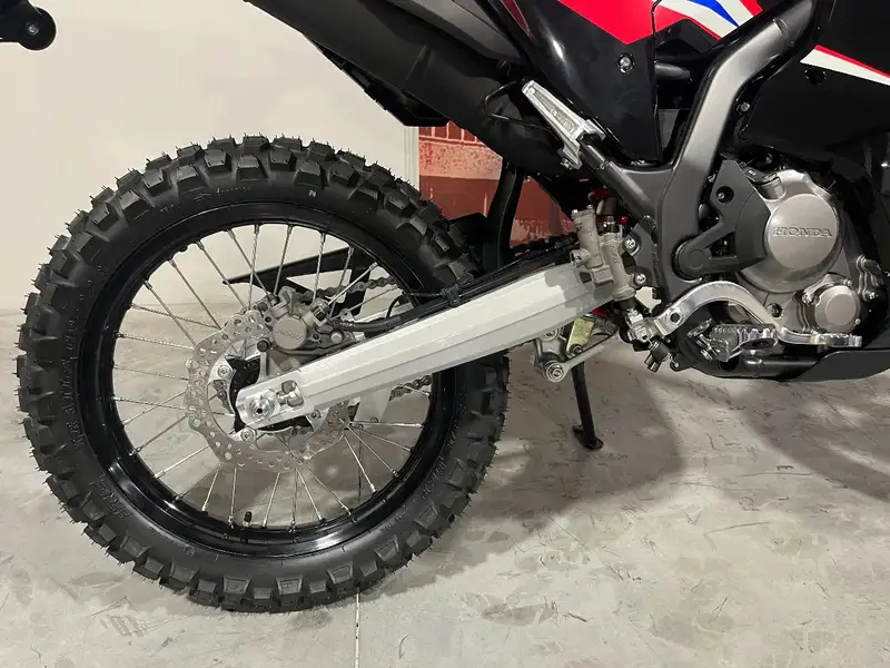 Honda CRF 300 Rally - foto 4