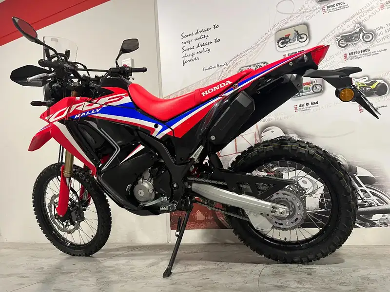 Honda CRF 300 Rally - foto 6