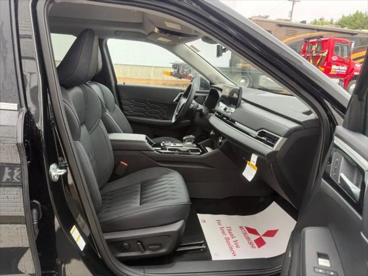 Mitsubishi Outlander fotografie Mitsubishi Outlander