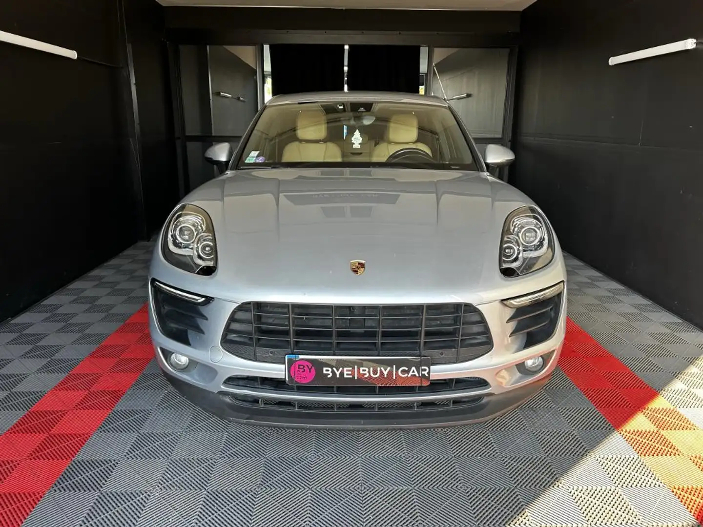 Porsche Macan 2.0i 250CV PDK  - Garantie 12 mois Grau - 2