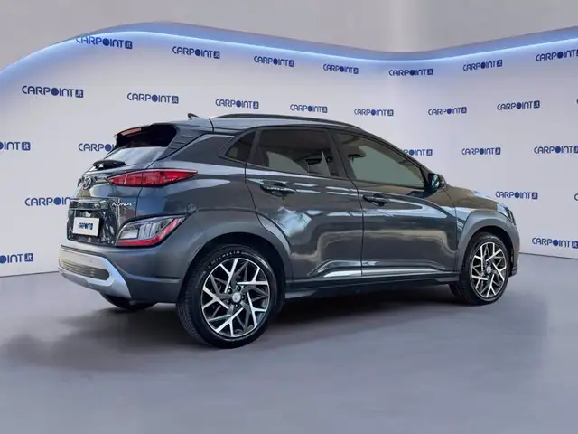 Hyundai Kona view 6