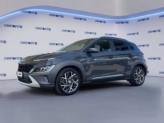 2023 Hyundai Kona in Grey for sale