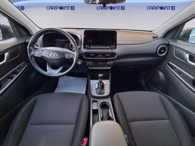 Hyundai Kona view 11