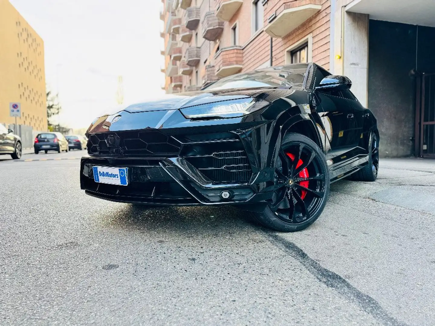 Lamborghini Urus 4.0 FULL FULL BOLLO E SUPERBOLLO 10 2025!! Nero - 1
