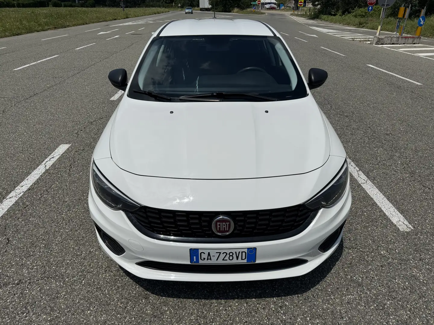 Fiat Tipo SW 1.3 mjt Street s&s 95cv my20 UniPro Iva Esposta Bianco - 2