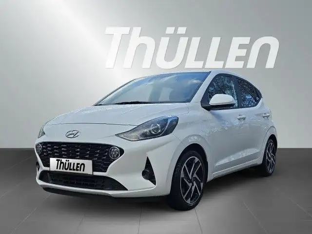 Hyundai i10 1.0 EDITION 30+ Navi Alu GJR PDC Bluetooth