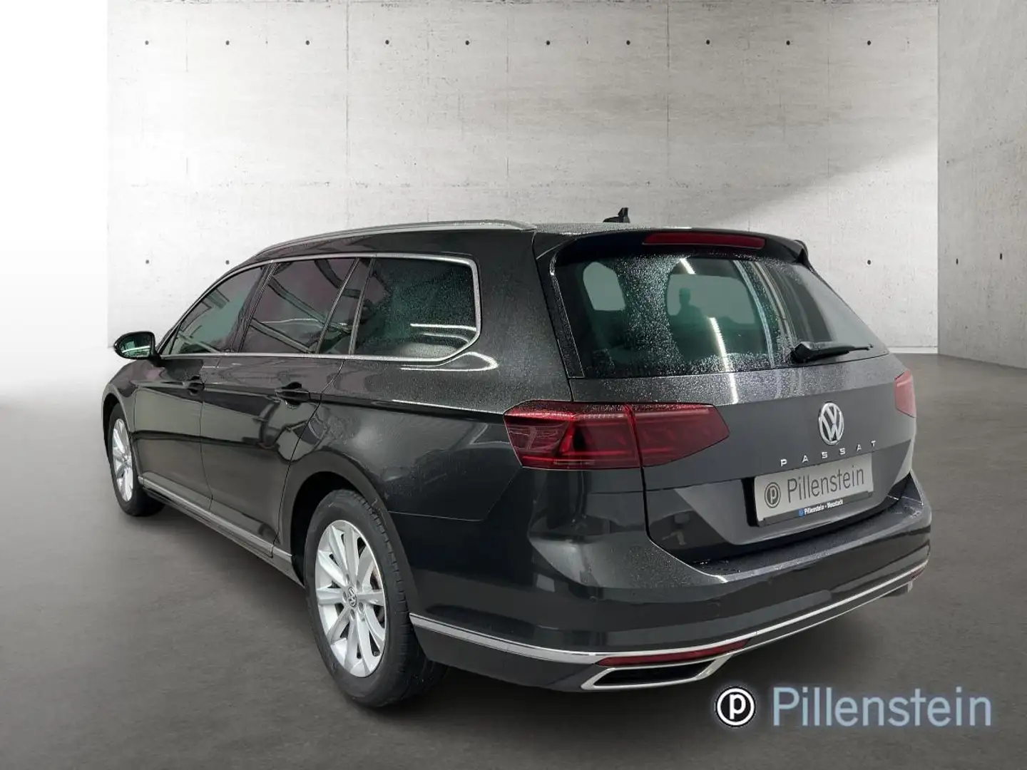 Volkswagen Passat Variant TDI DSG ELEGANCE NAVI+AHK+KAM+eHKL Grau - 2