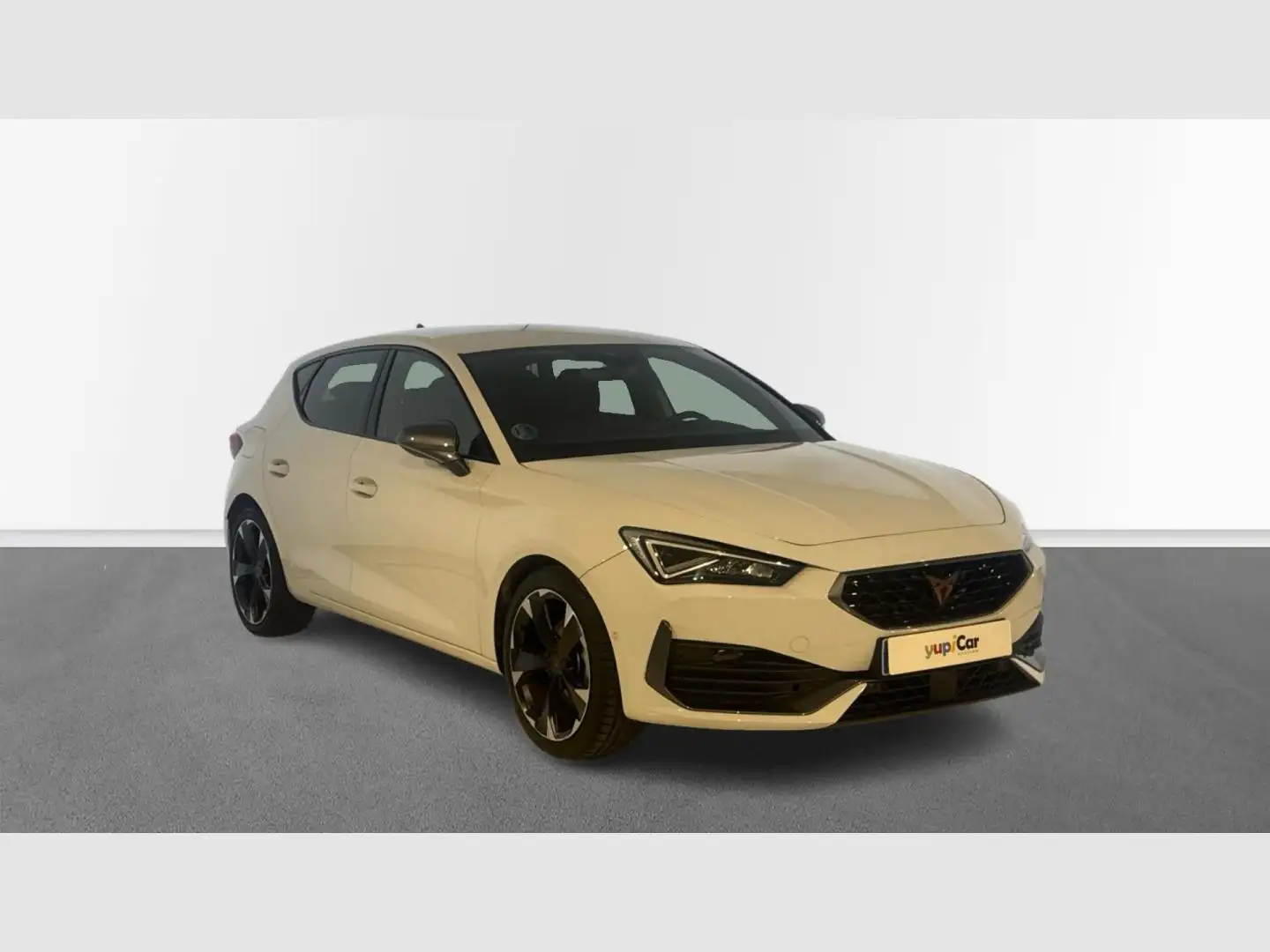 CUPRA Leon 1.5 ETSI DSG 110Kw Wit - 1