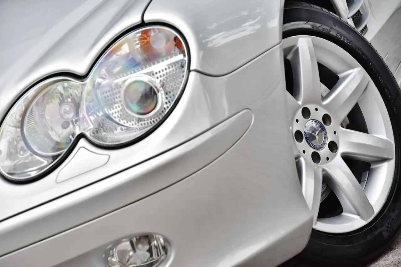 Mercedes-Benz SL 500 AUT. *** 1HD. / FULL MERCEDES HISTORY ***, foto 7