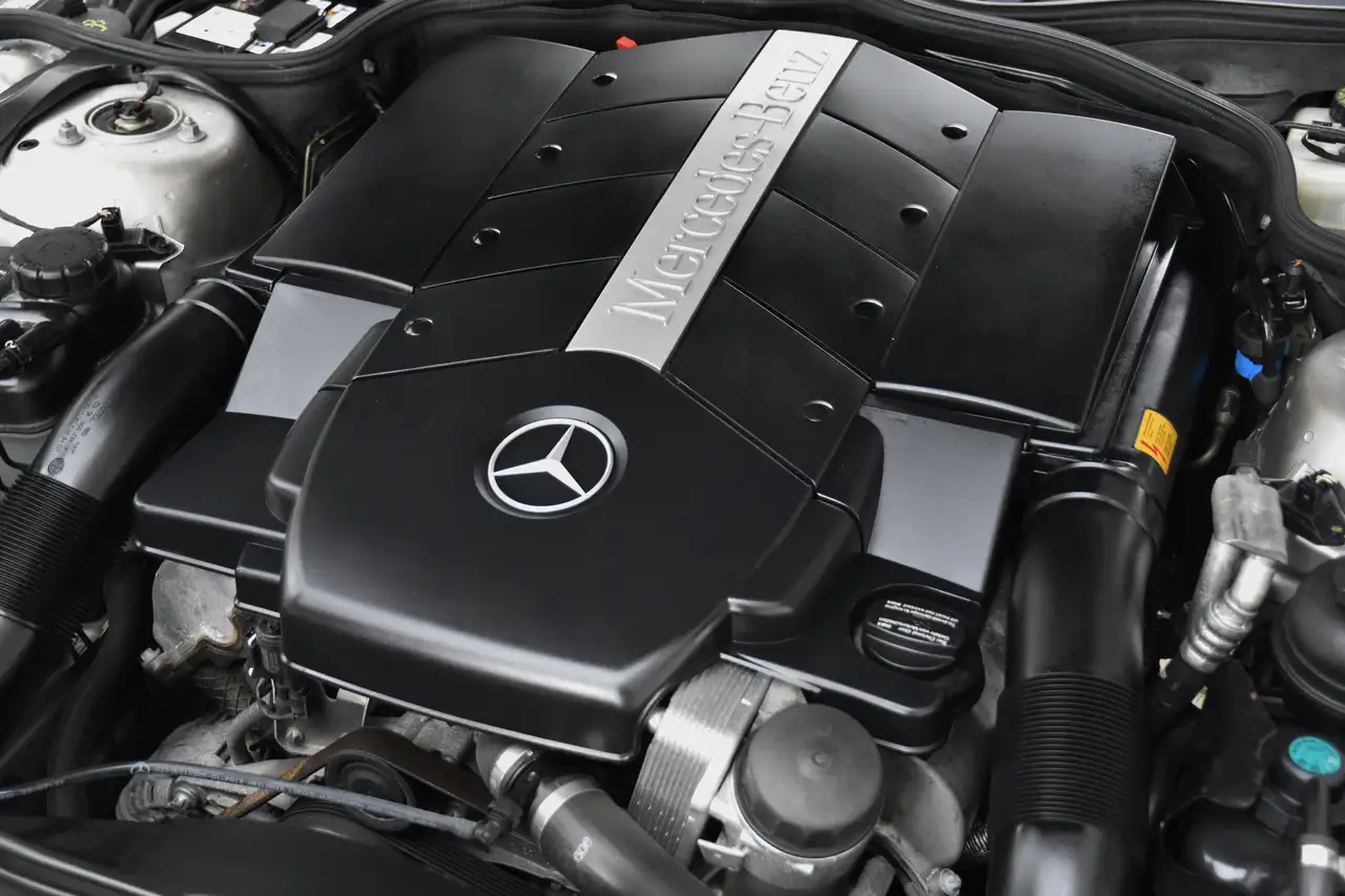 Mercedes-Benz SL 500 AUT. *** 1HD. / FULL MERCEDES HISTORY ***, foto 6