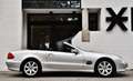 Mercedes-Benz SL 500 AUT. *** 1HD. / FULL MERCEDES HISTORY *** Silber - thumbnail 3