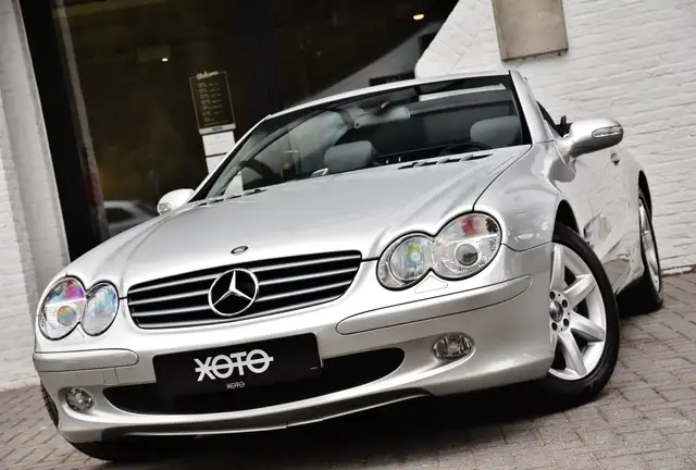 Mercedes-Benz SL 500 AUT. *** 1HD. / FULL MERCEDES HISTORY ***
