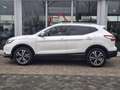 Nissan Qashqai 1.2 115pk Connect Edition | Trekhaak | Navigatie | Wit - thumbnail 2