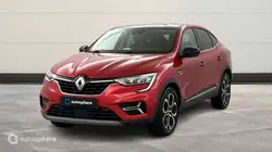 Renault Arkana 1.6 E-Tech hybride 145ch Techno -22