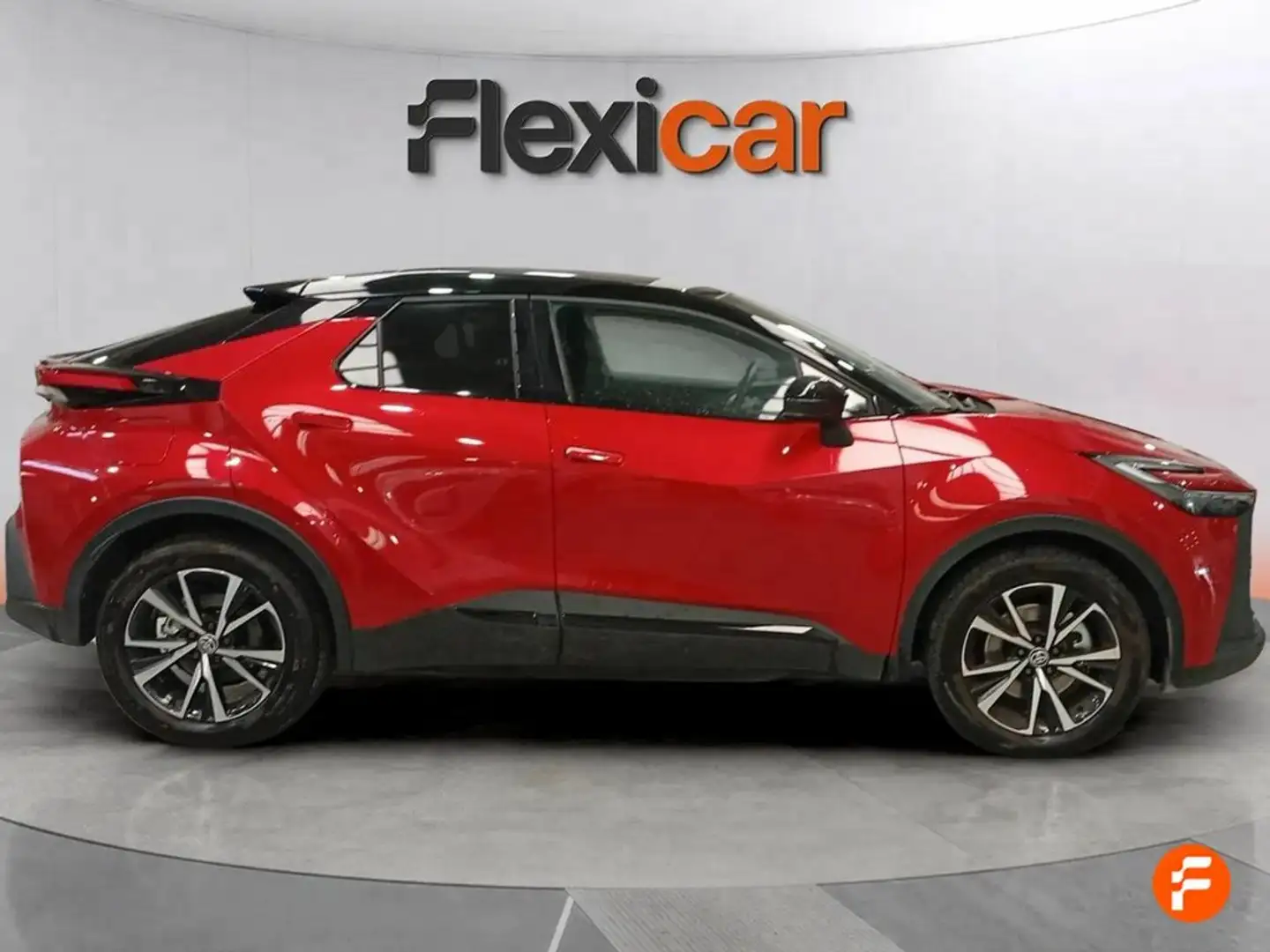 Toyota C-HR 2.0 220PH Advance Rouge - 2