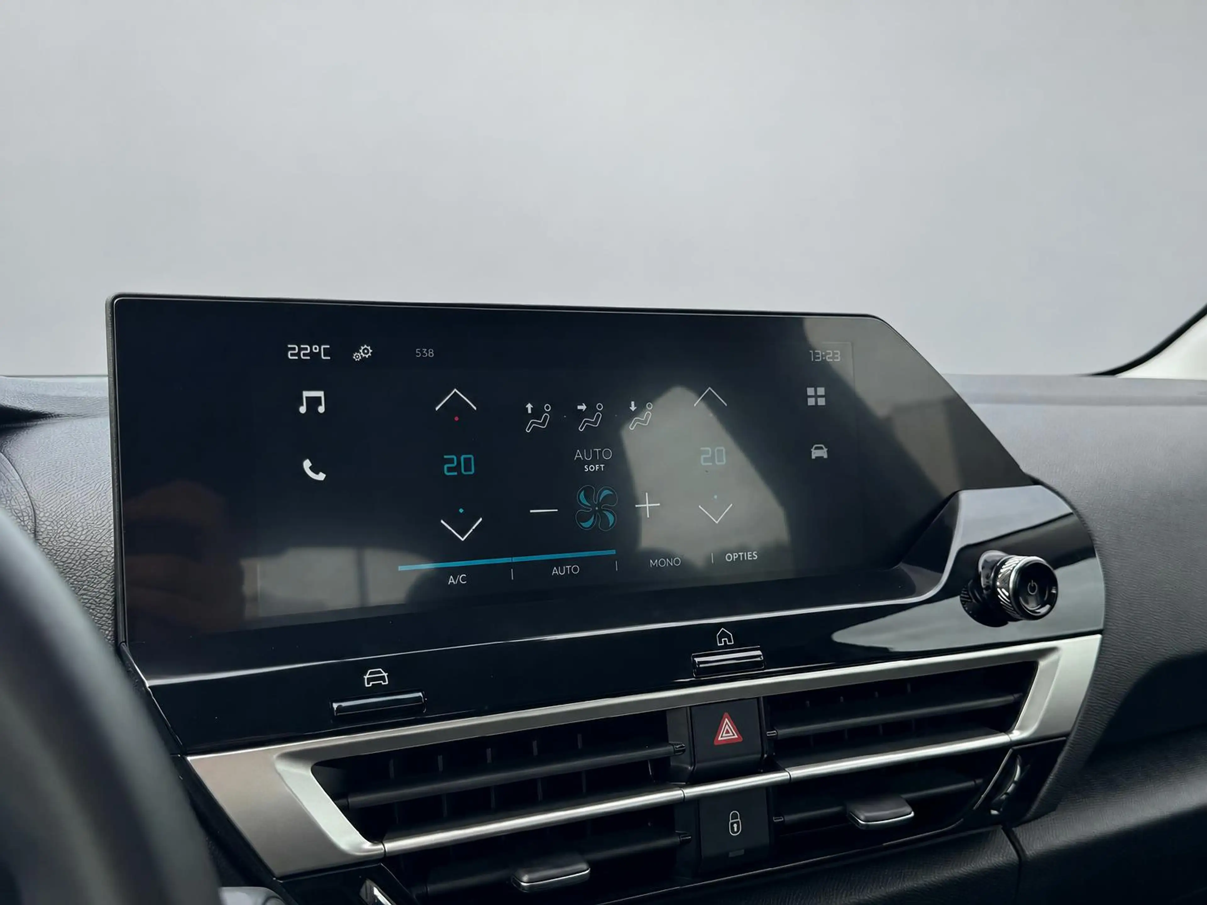 Citroen E-C4 Electric You 50 kWh | Accu 99% | Parkeercamera | Apple Carp — photo 12