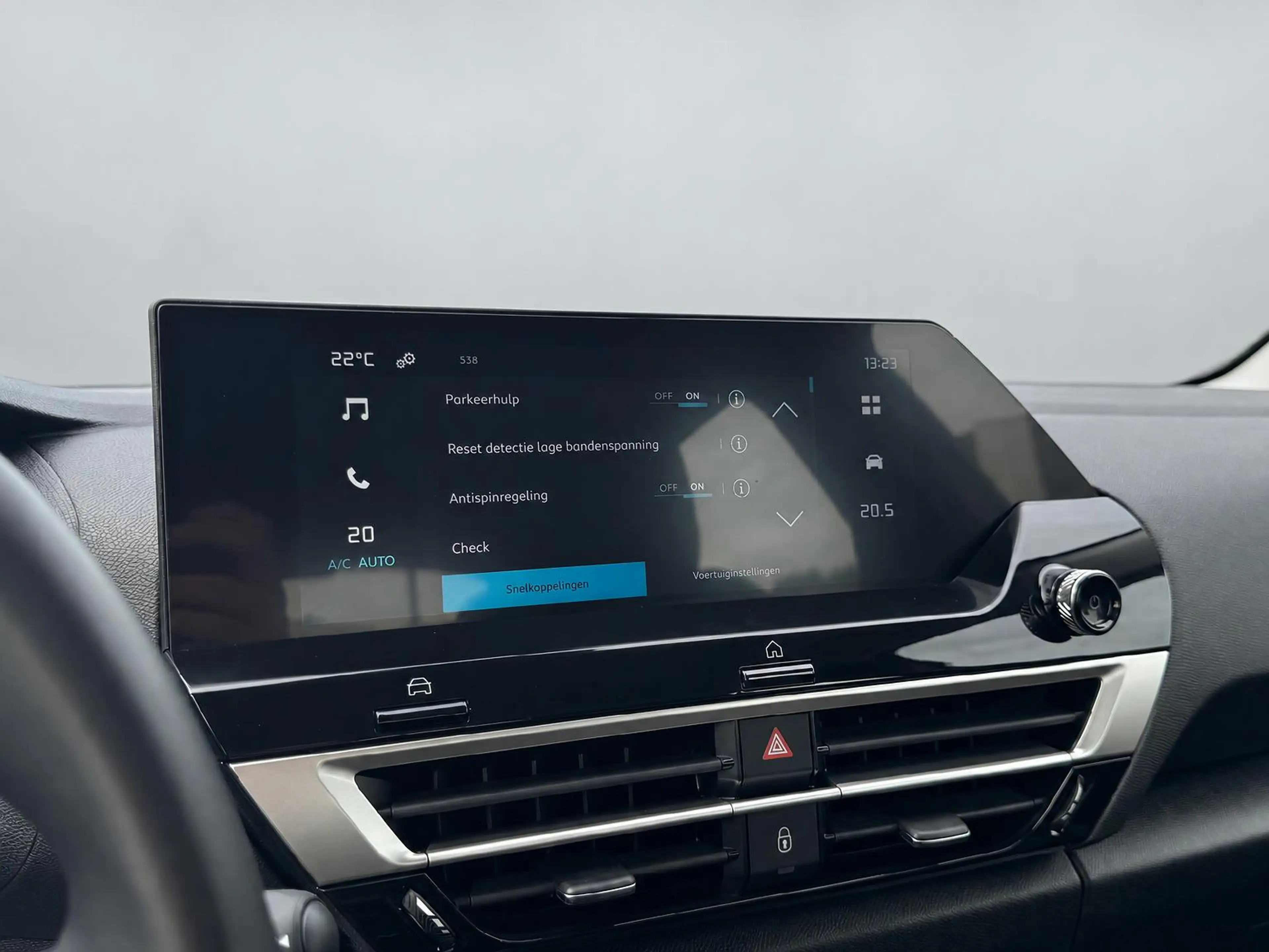 Citroen E-C4 Electric You 50 kWh | Accu 99% | Parkeercamera | Apple Carp — photo 13