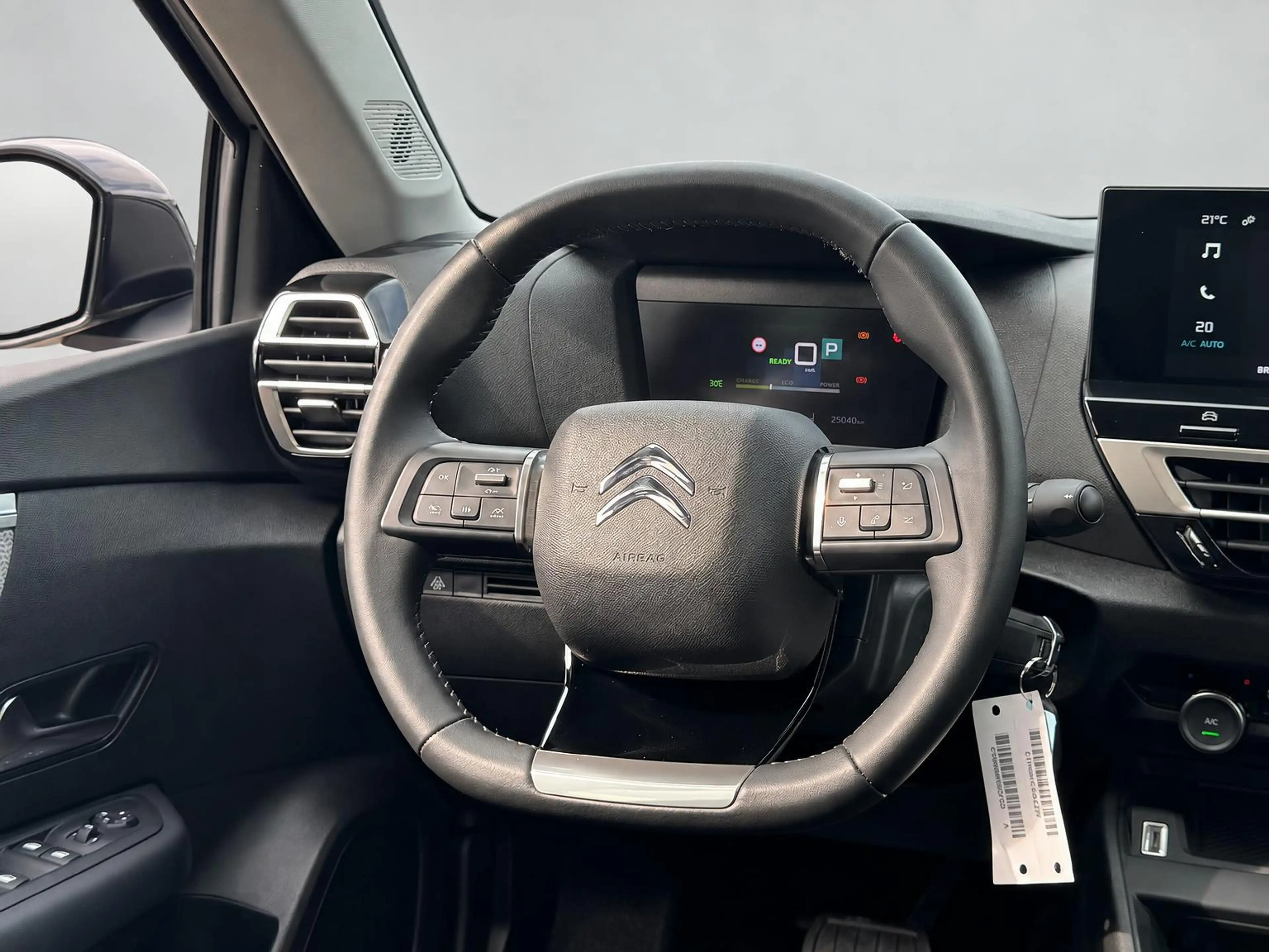 Citroen E-C4 Electric You 50 kWh | Accu 99% | Parkeercamera | Apple Carp — photo 9