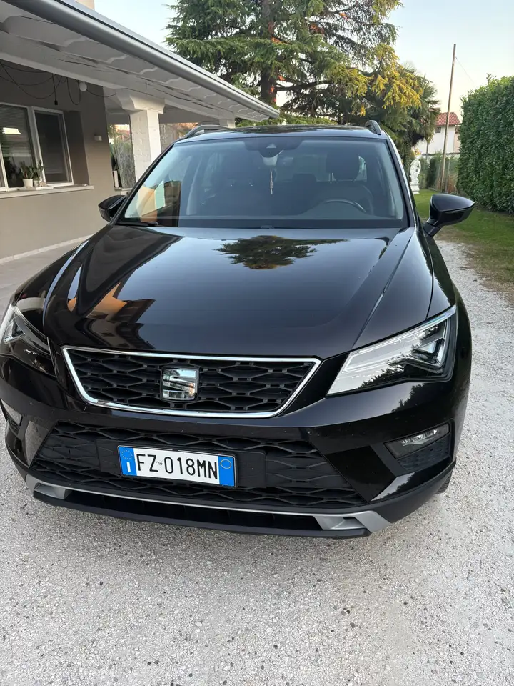 SEAT Ateca
