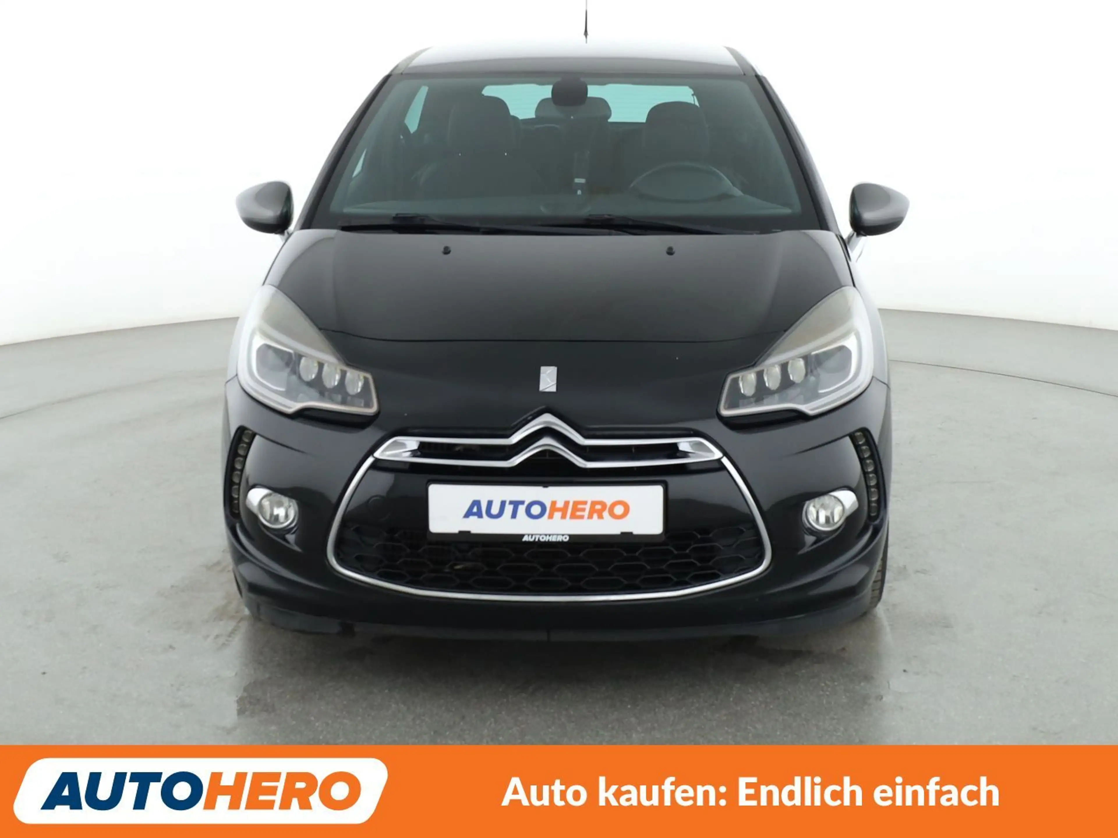 Citroen DS3 1.2 PureTech SoChic *ALU*KLIMA*GARANTIE* — photo 9