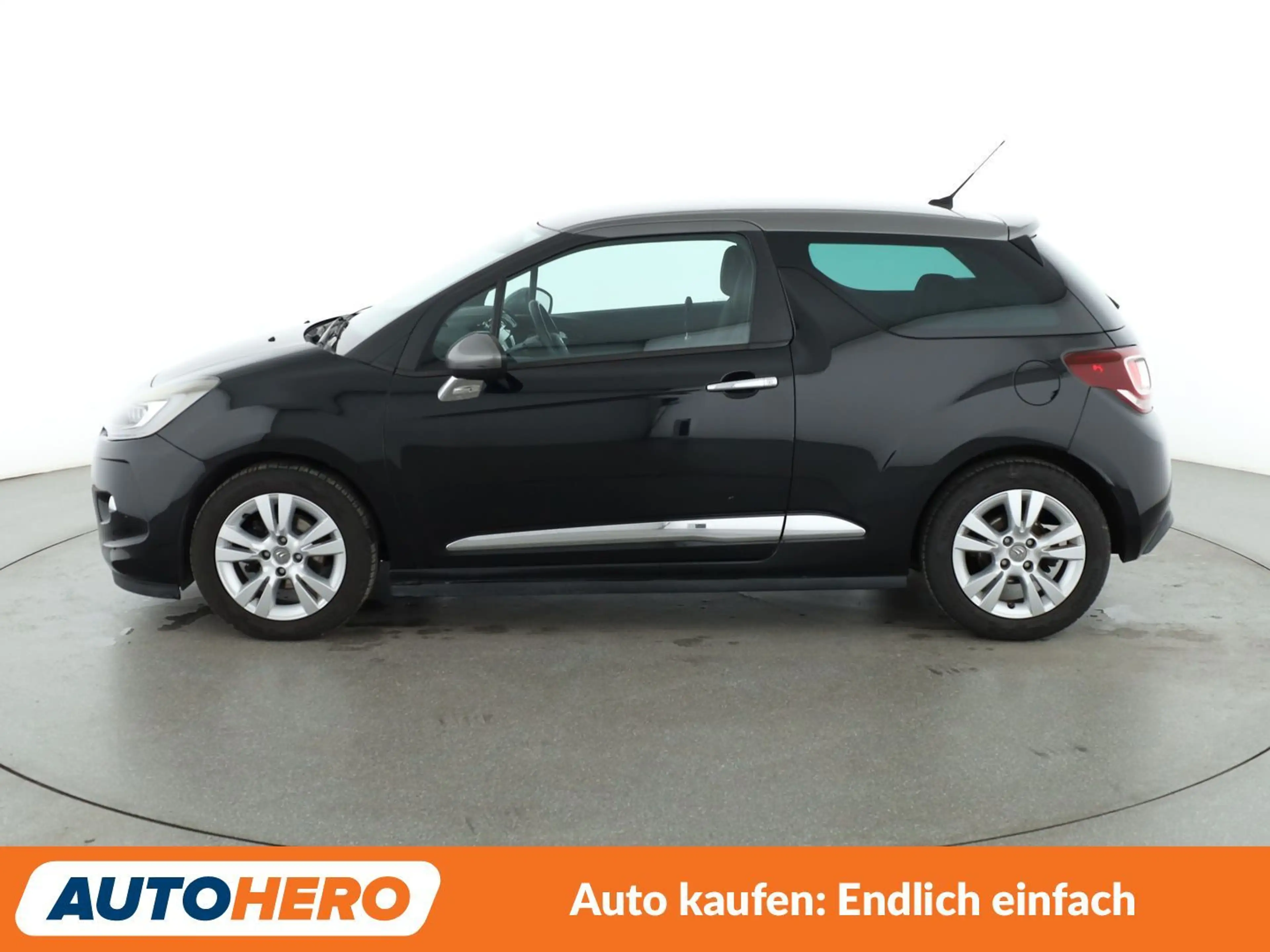 Citroen DS3 1.2 PureTech SoChic *ALU*KLIMA*GARANTIE* — photo 3