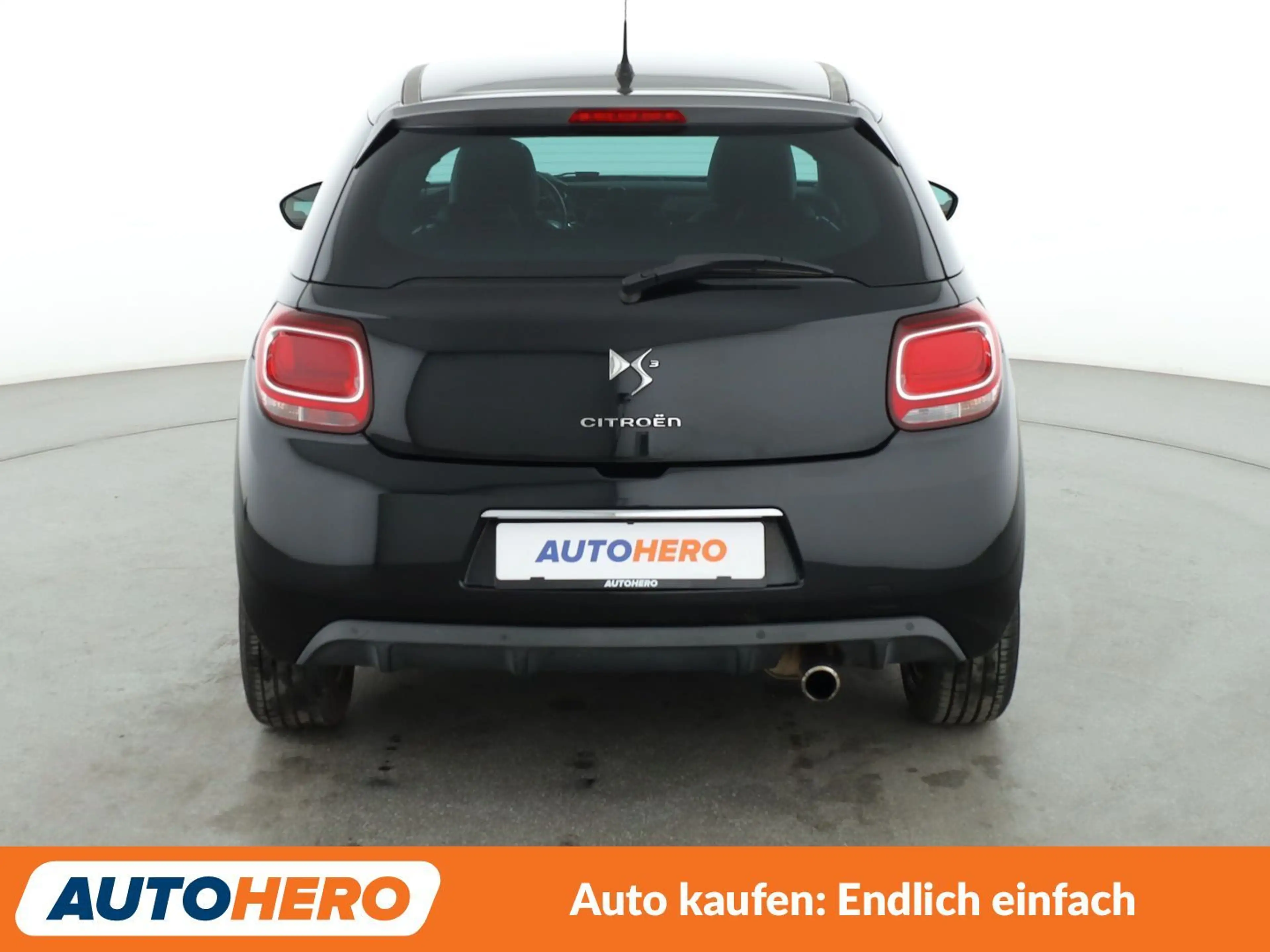 Citroen DS3 1.2 PureTech SoChic *ALU*KLIMA*GARANTIE* — photo 5
