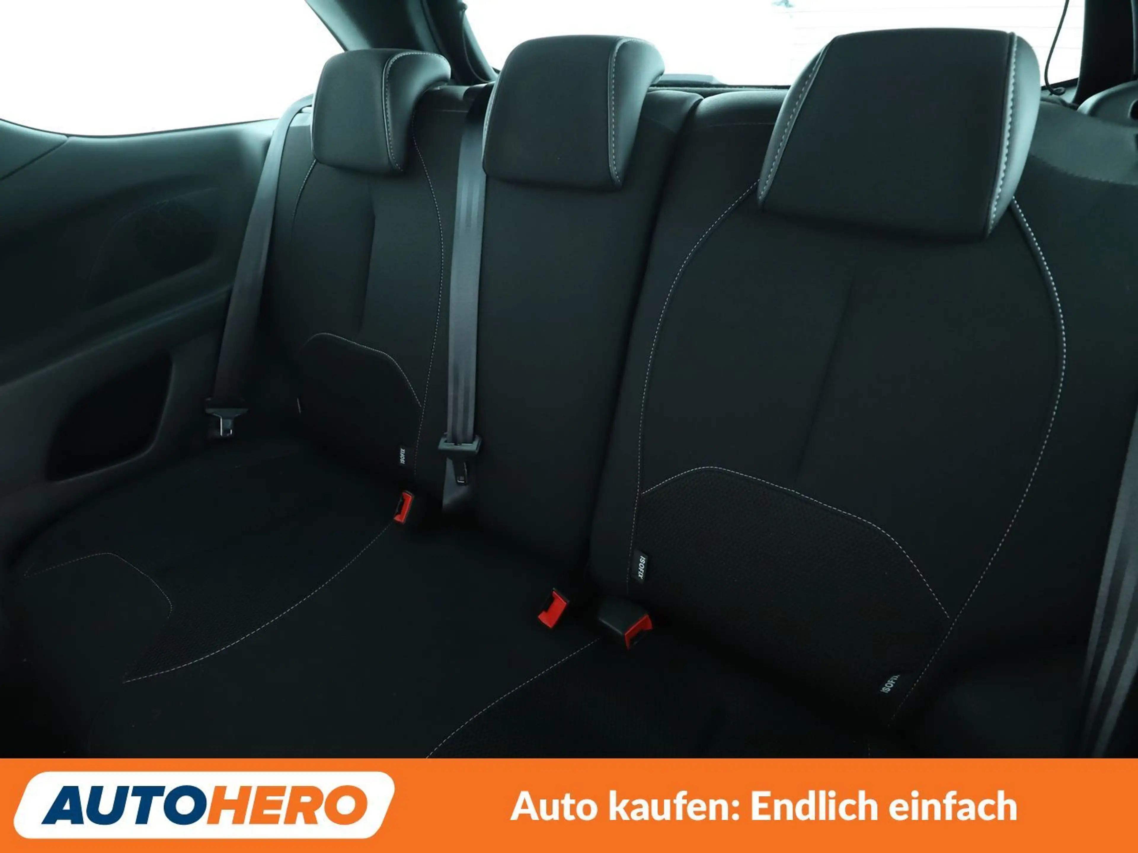 Citroen DS3 1.2 PureTech SoChic *ALU*KLIMA*GARANTIE* — photo 14
